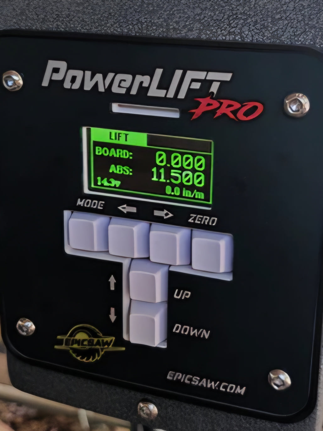 PowerLIFT Pro for HM136MAX